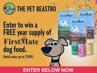 The Pet Beastro - Dog Food - 07-30-23